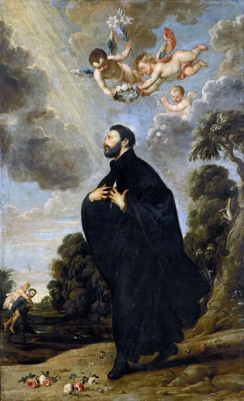 Saint Francis Xavier