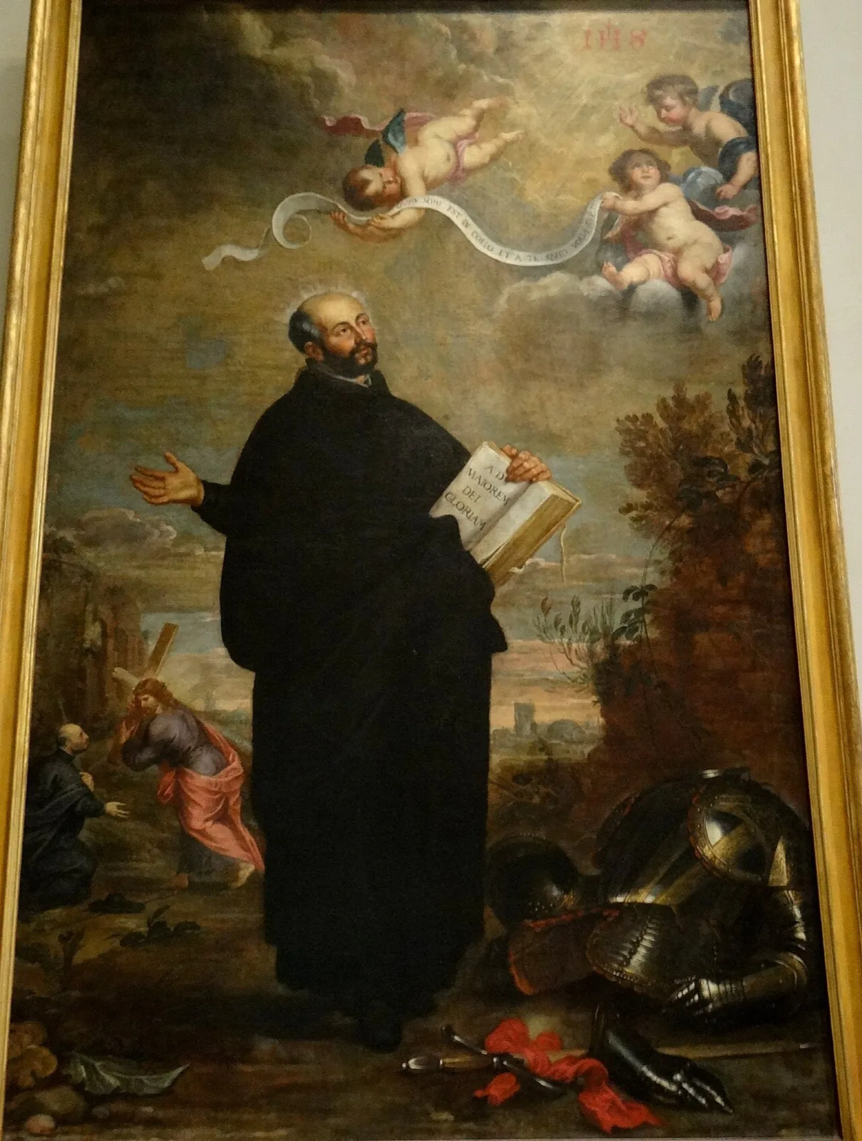 Saint Ignatius of Loyola