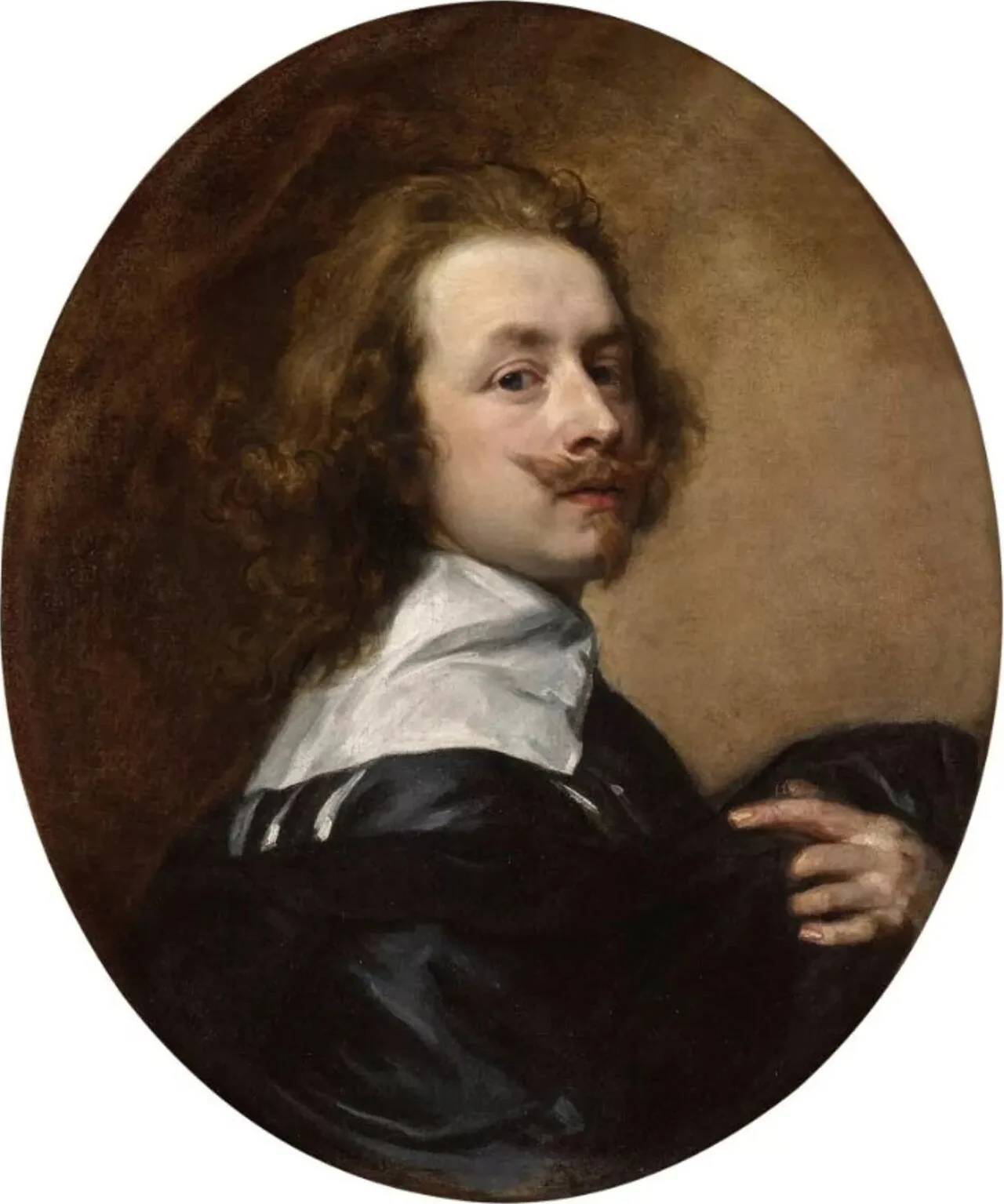 Self-Portrait (No. 4)