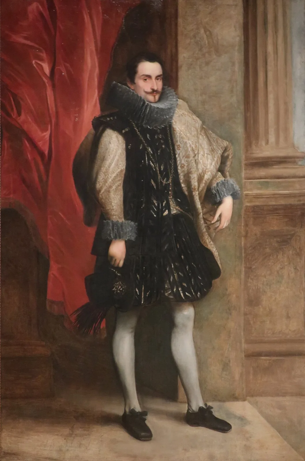 Genoese Nobleman