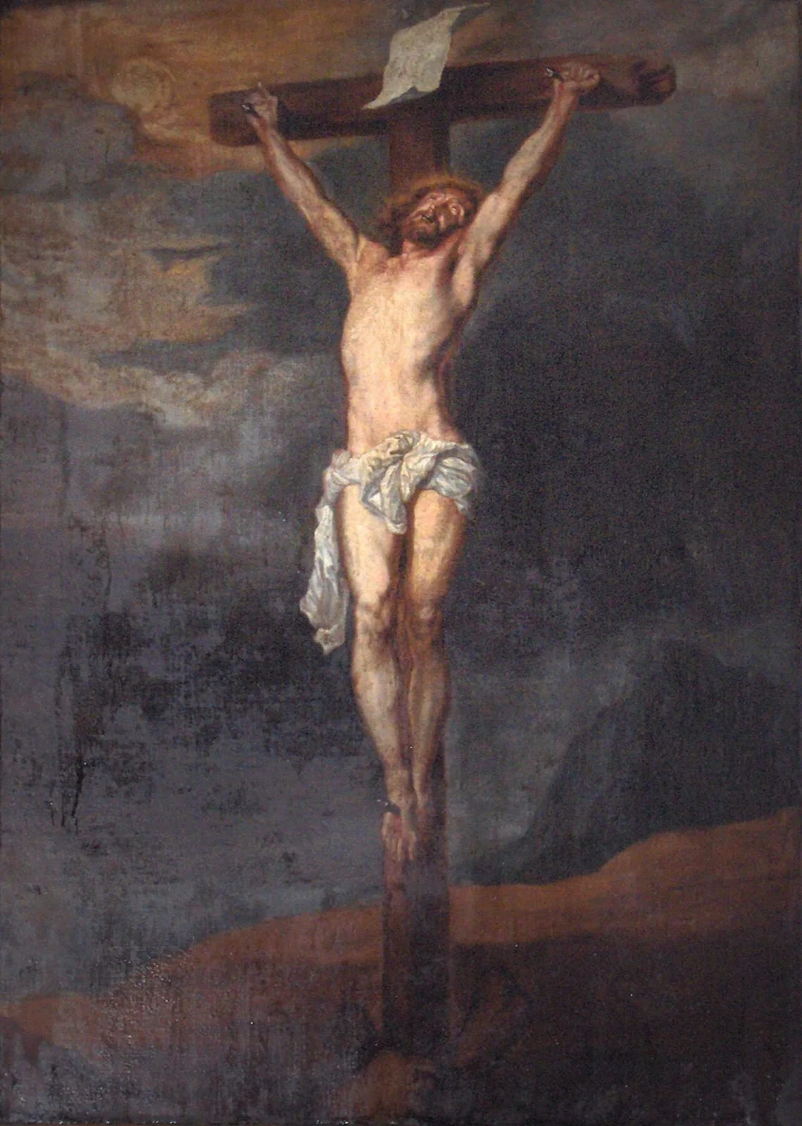Crucifixion (No. 3)