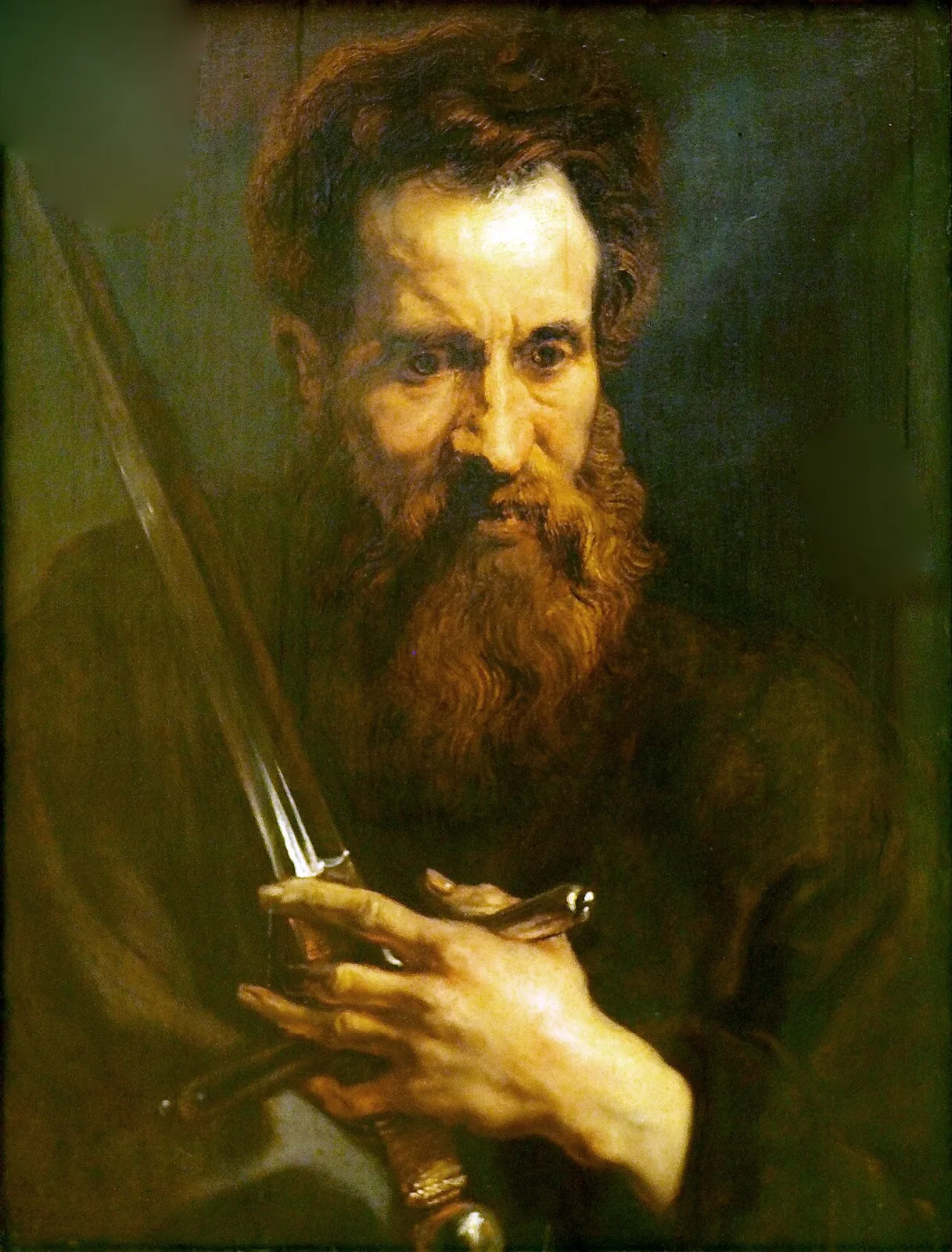 Saint Paul (No. 1)