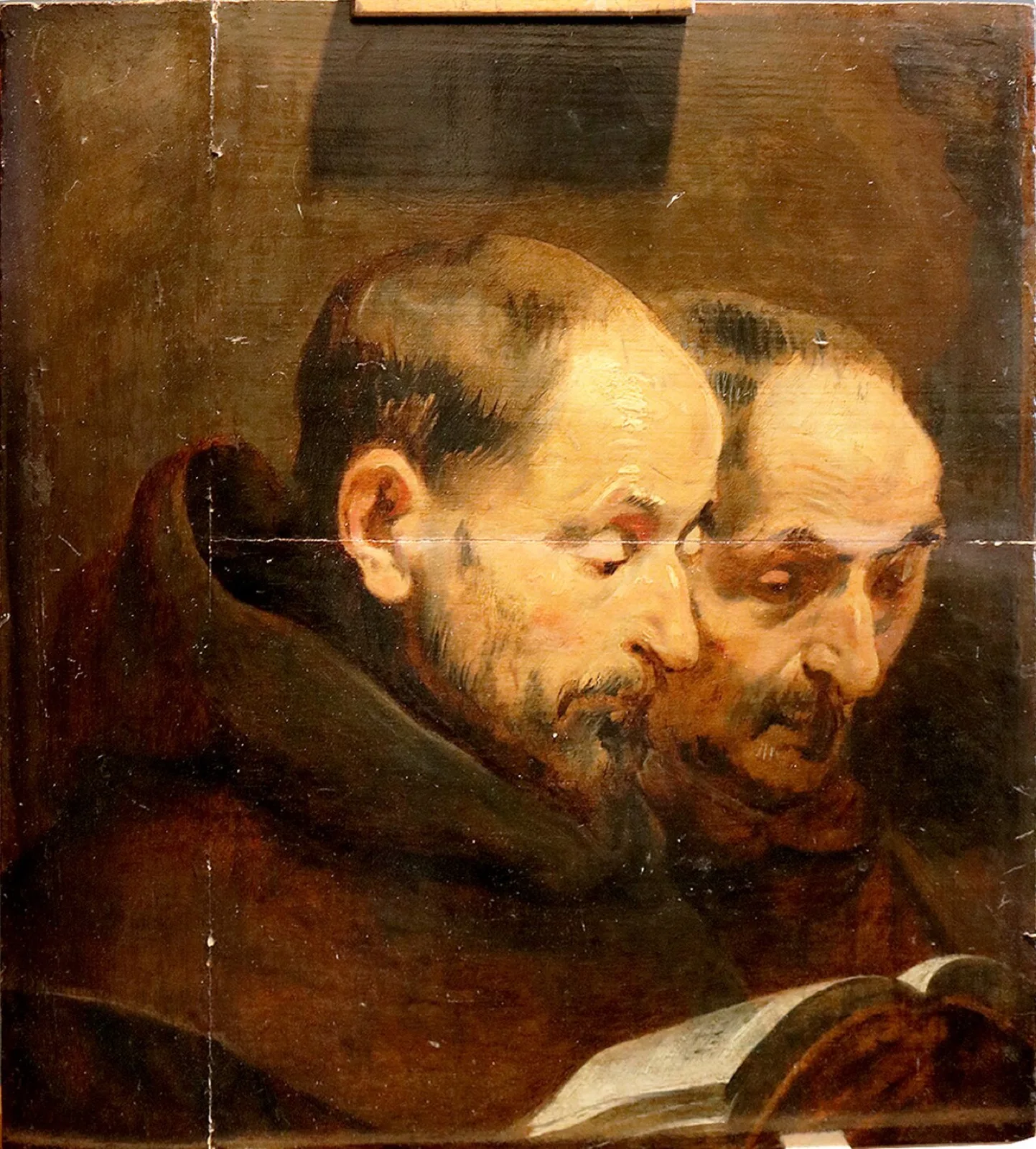 Two Monks