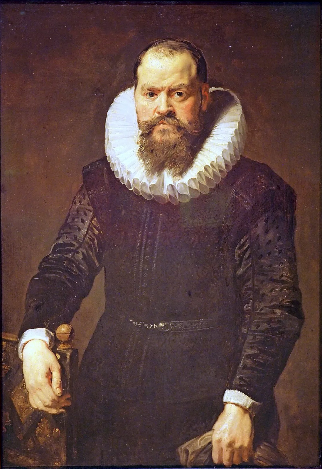Portrait of a man (No. 1)