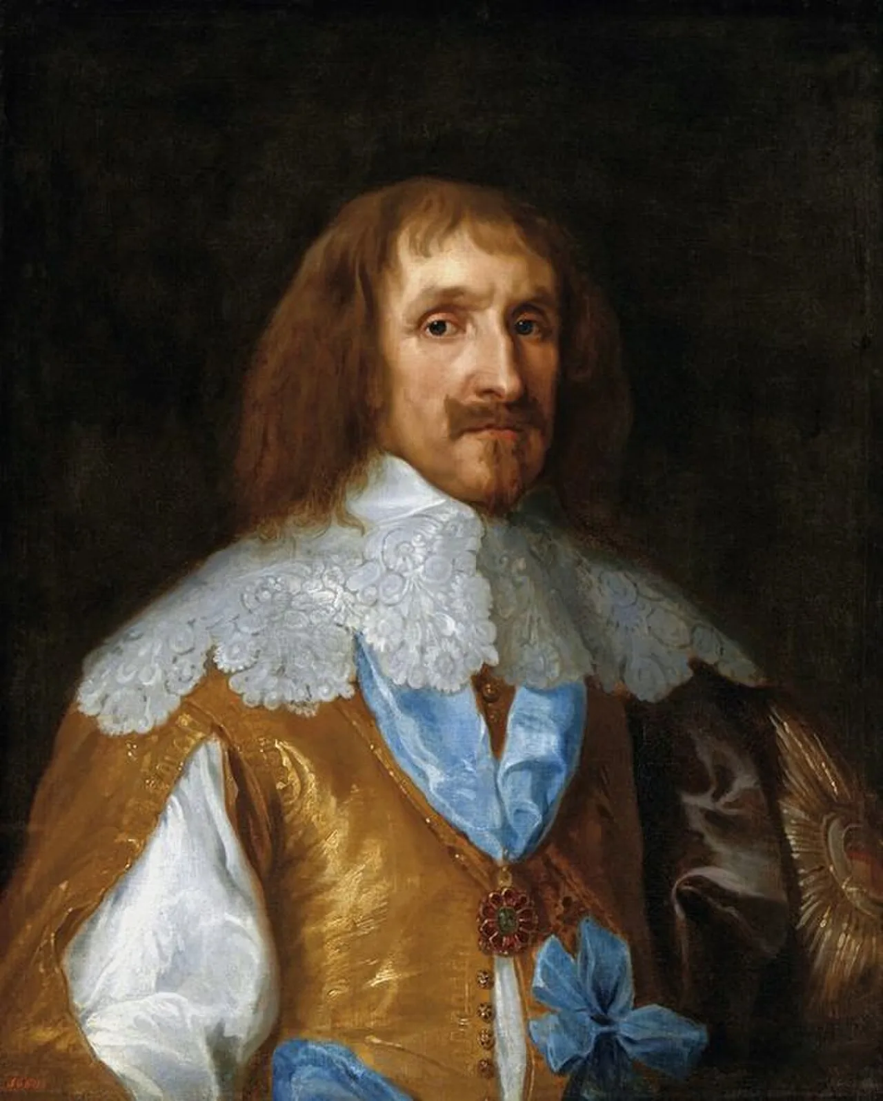 Portrait of Philip Herbert