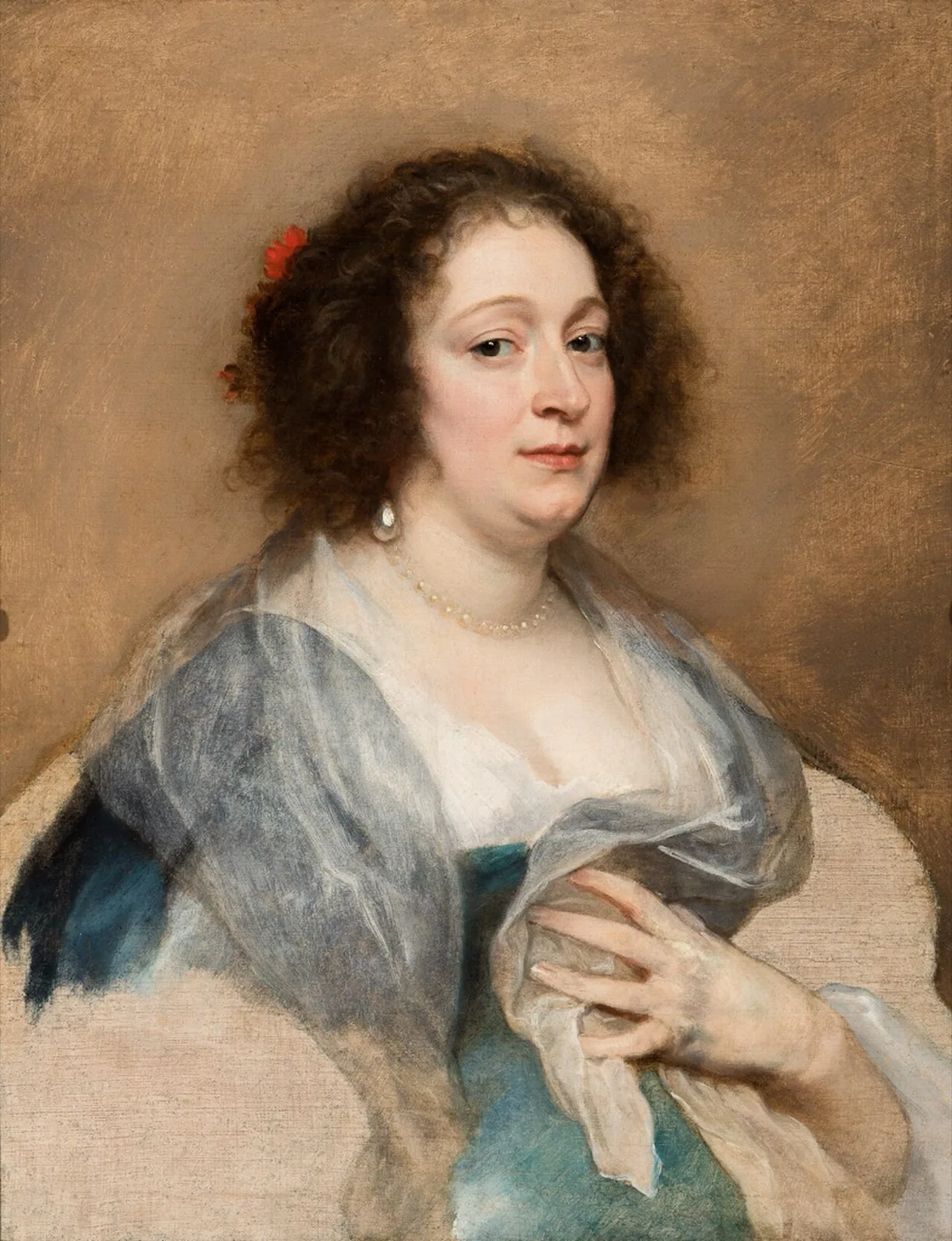 Portrait of a Woman (No. 3)