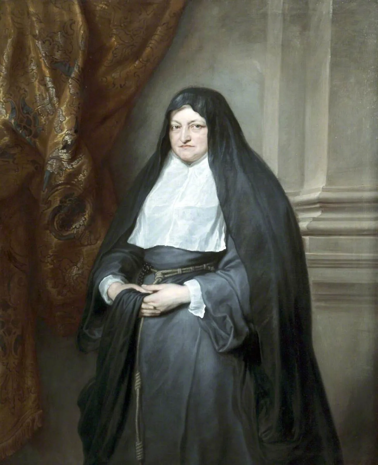 The Infanta Isabella Clara Eugenia