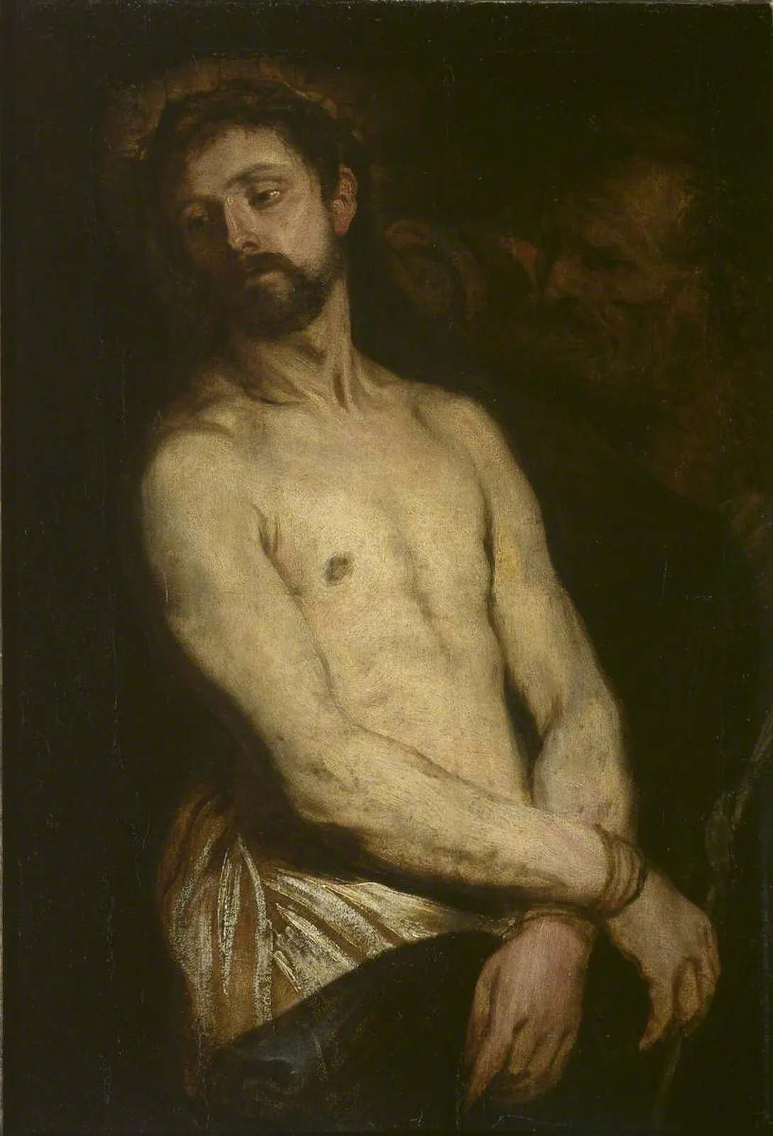 Man of Sorrows – Ecce Homo
