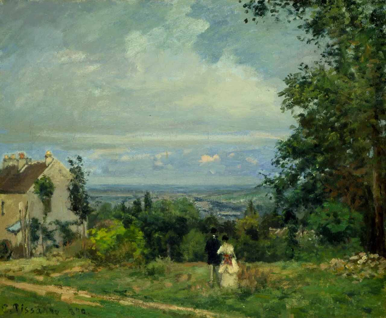 Louveciennes
