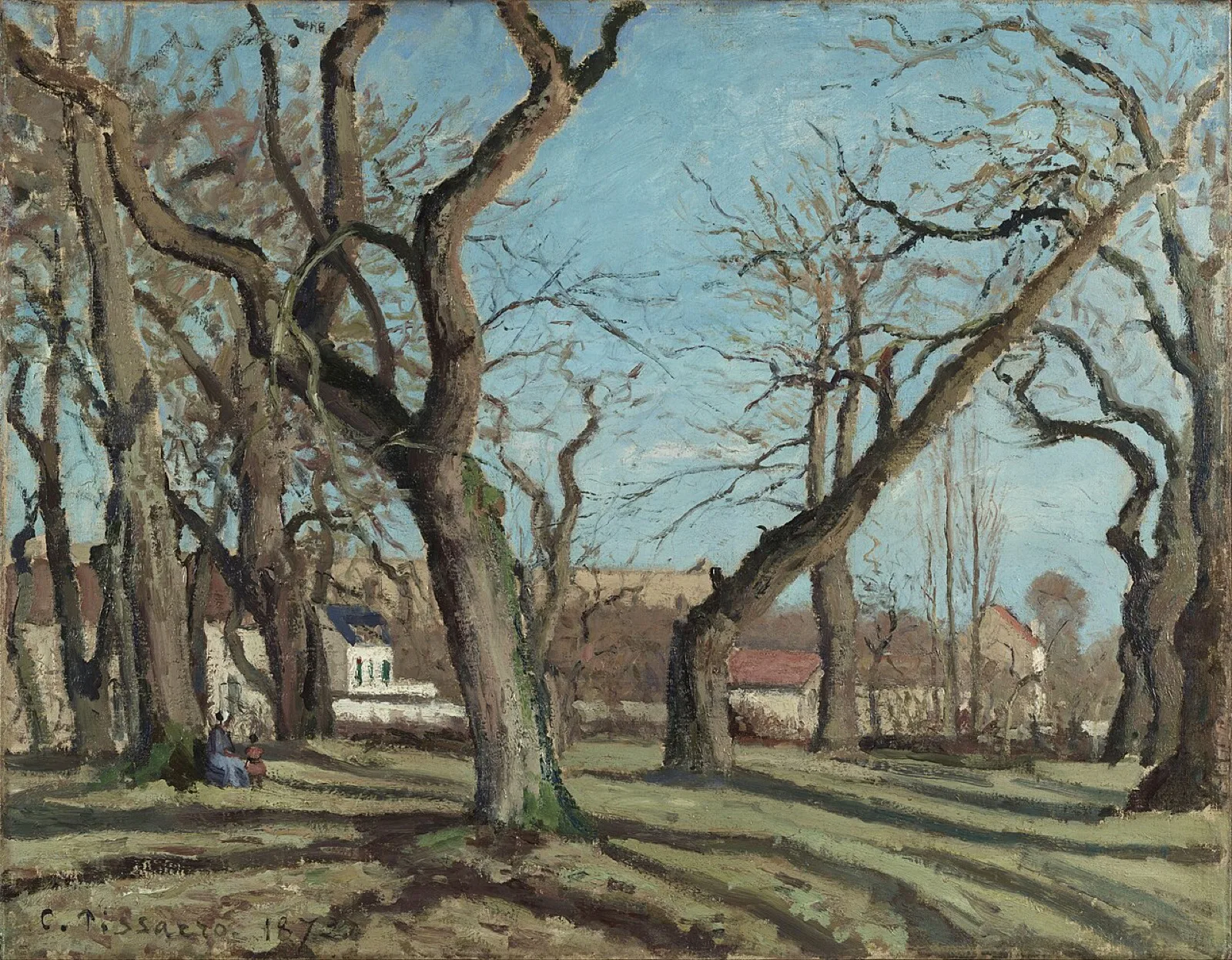 Chestnut Grove at Louveciennes