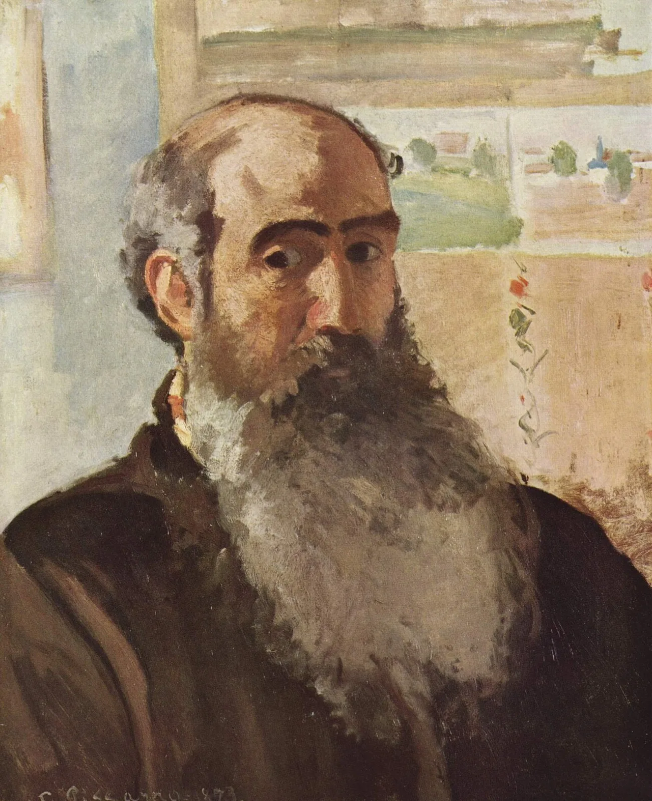 Self-Portrait (No. 2)
