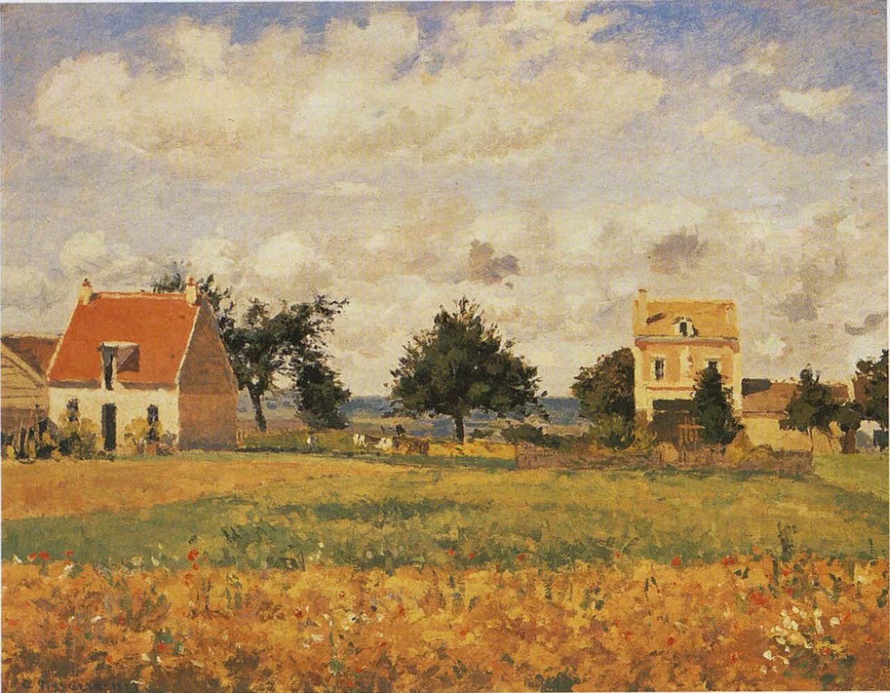 The Red House