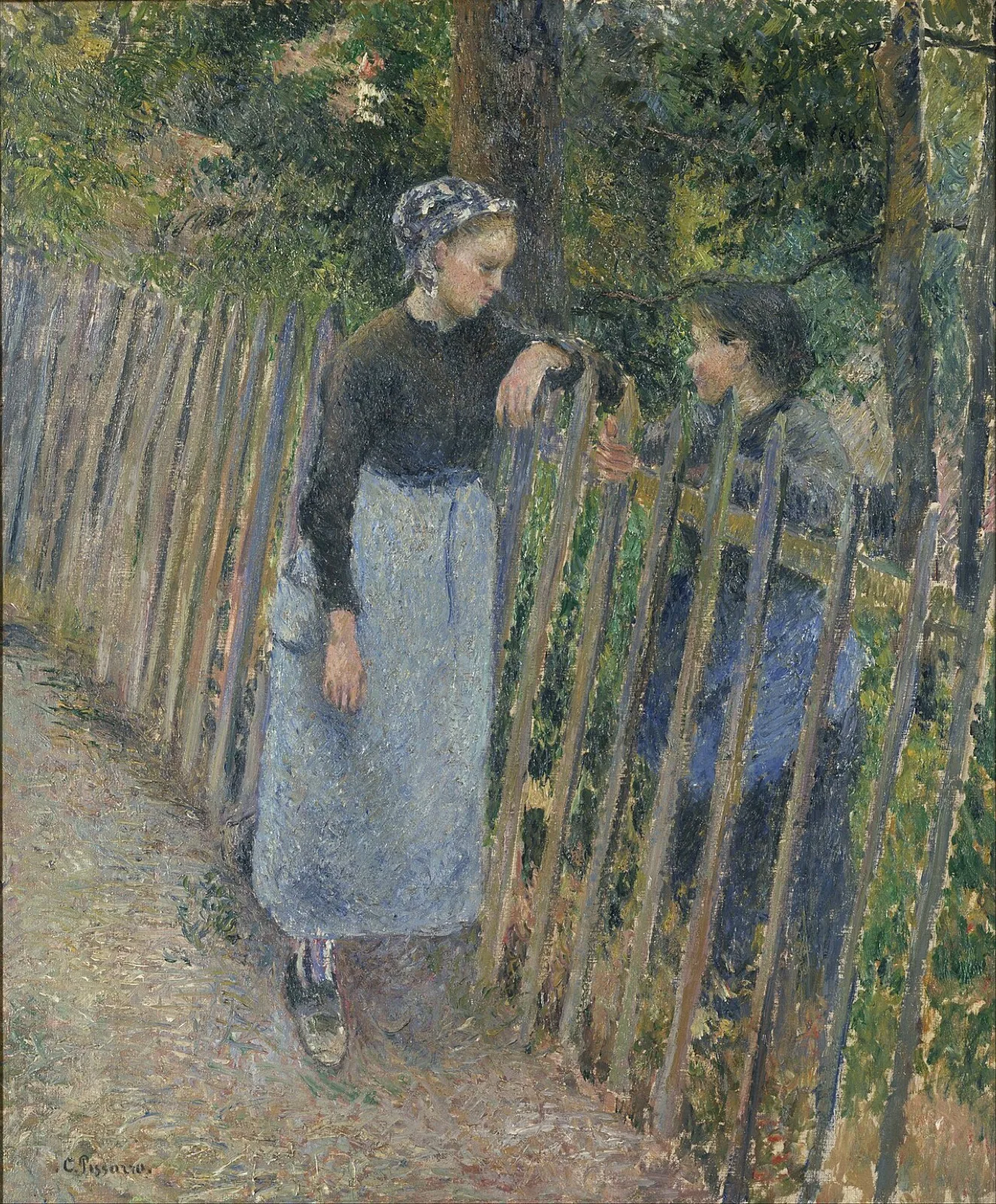 The Conversation