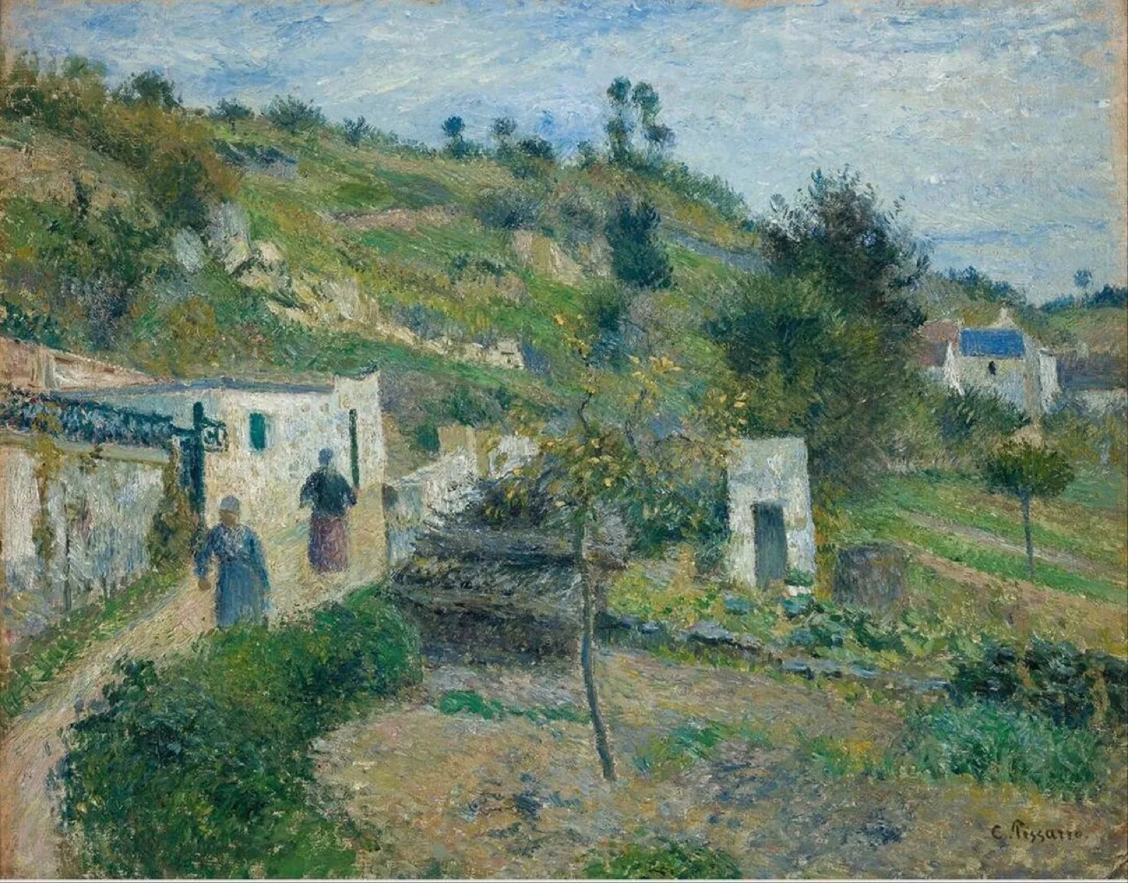 Les Coteaux d'Auvers