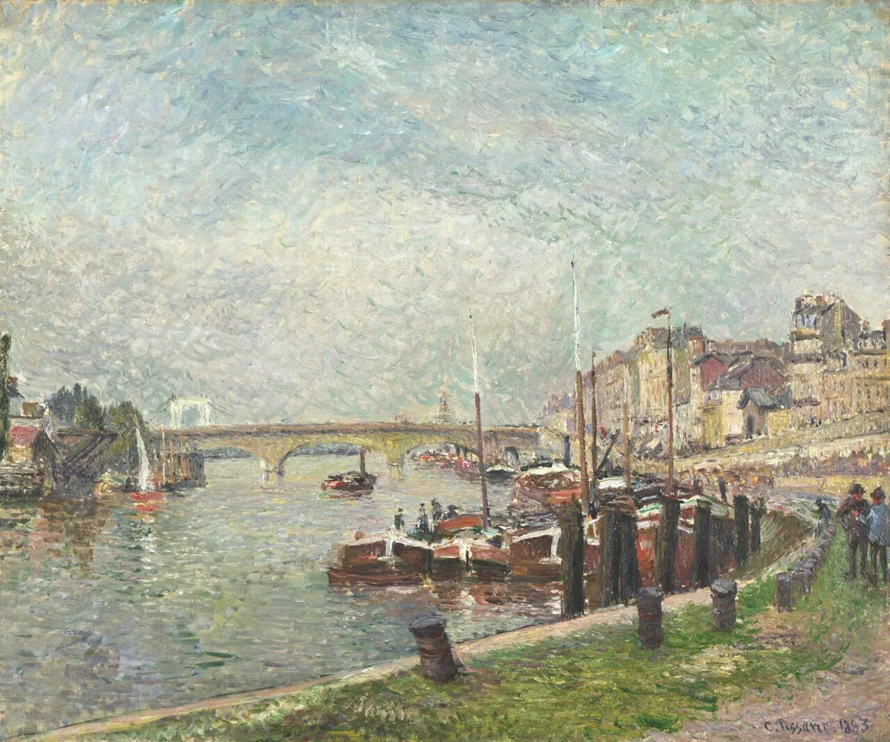 Quai Napoléon, Rouen