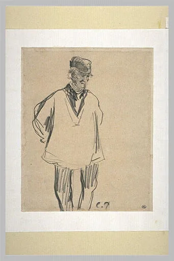 Un vieux paysan