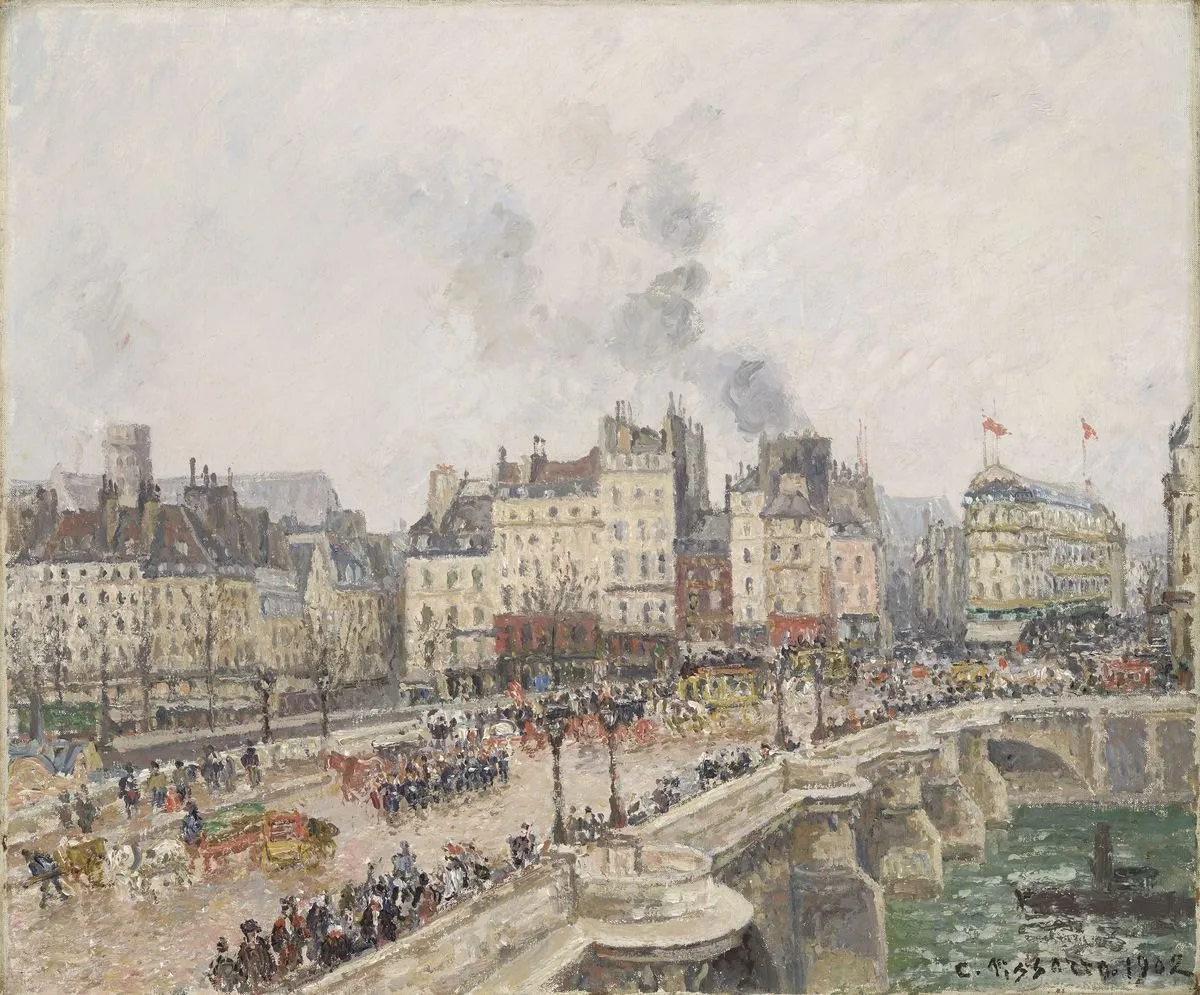 Le Pont Neuf