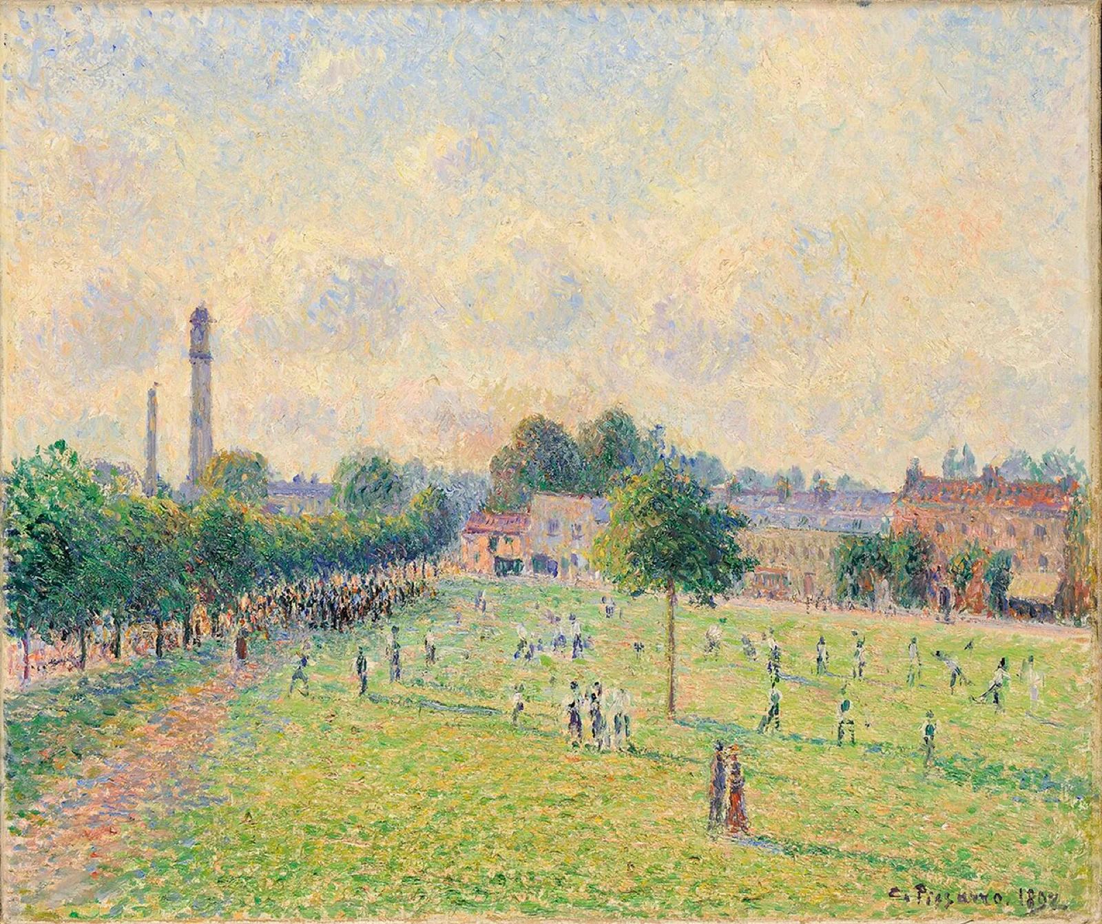 Kew Greens