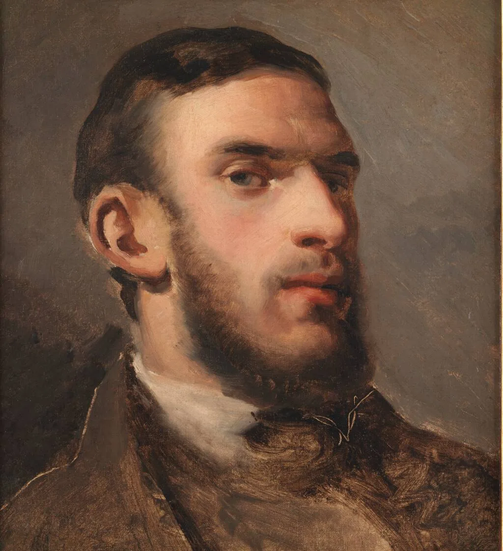 Self-Portrait (No. 1)