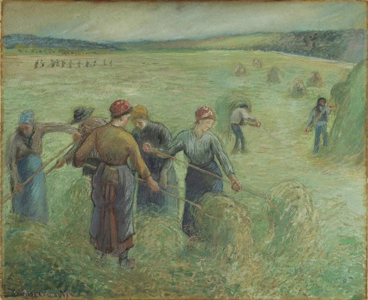 The Haymakers