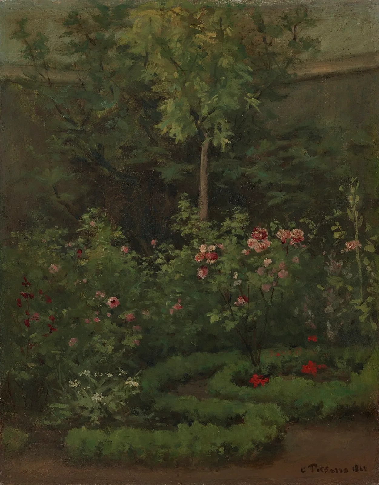 A Rose Garden