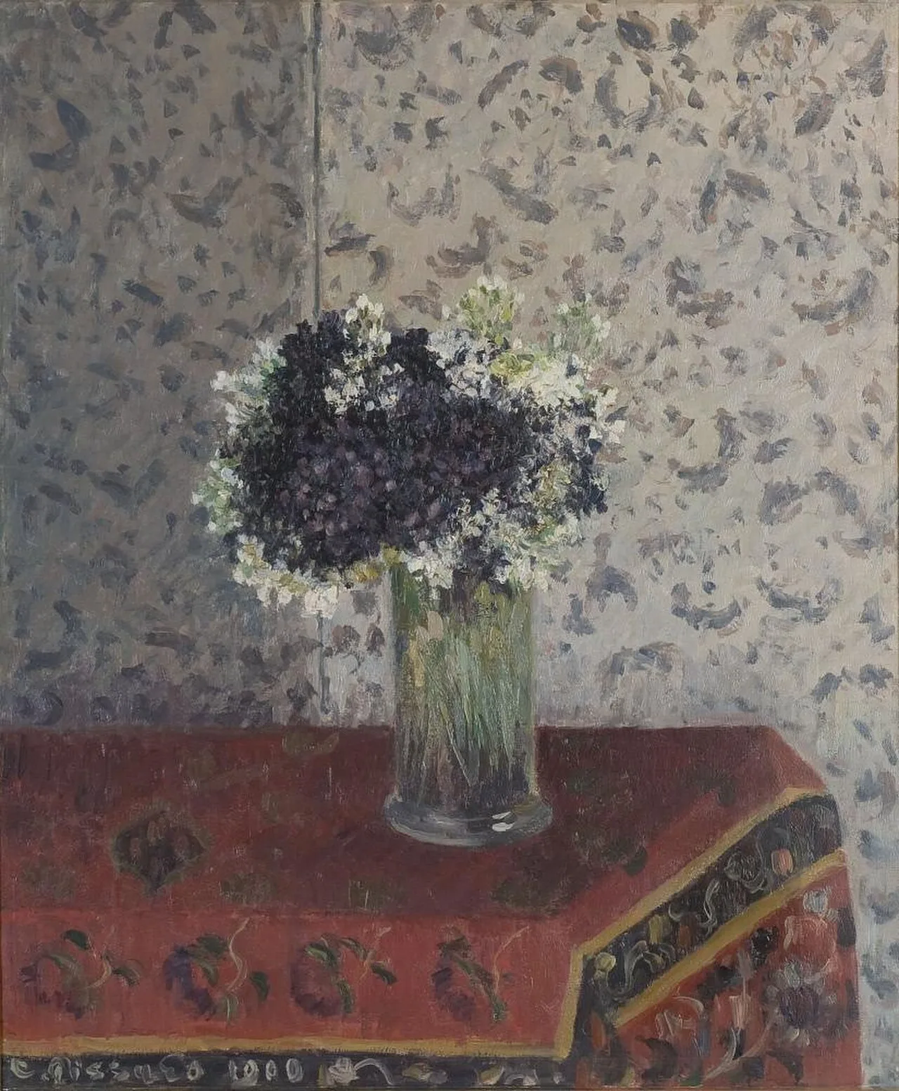 Bouquet of Violets