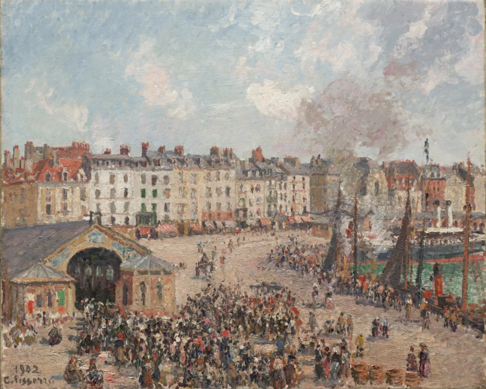 Fishmarket