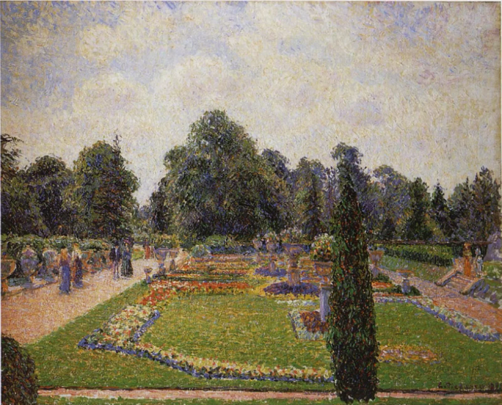 Kew Gardens, London