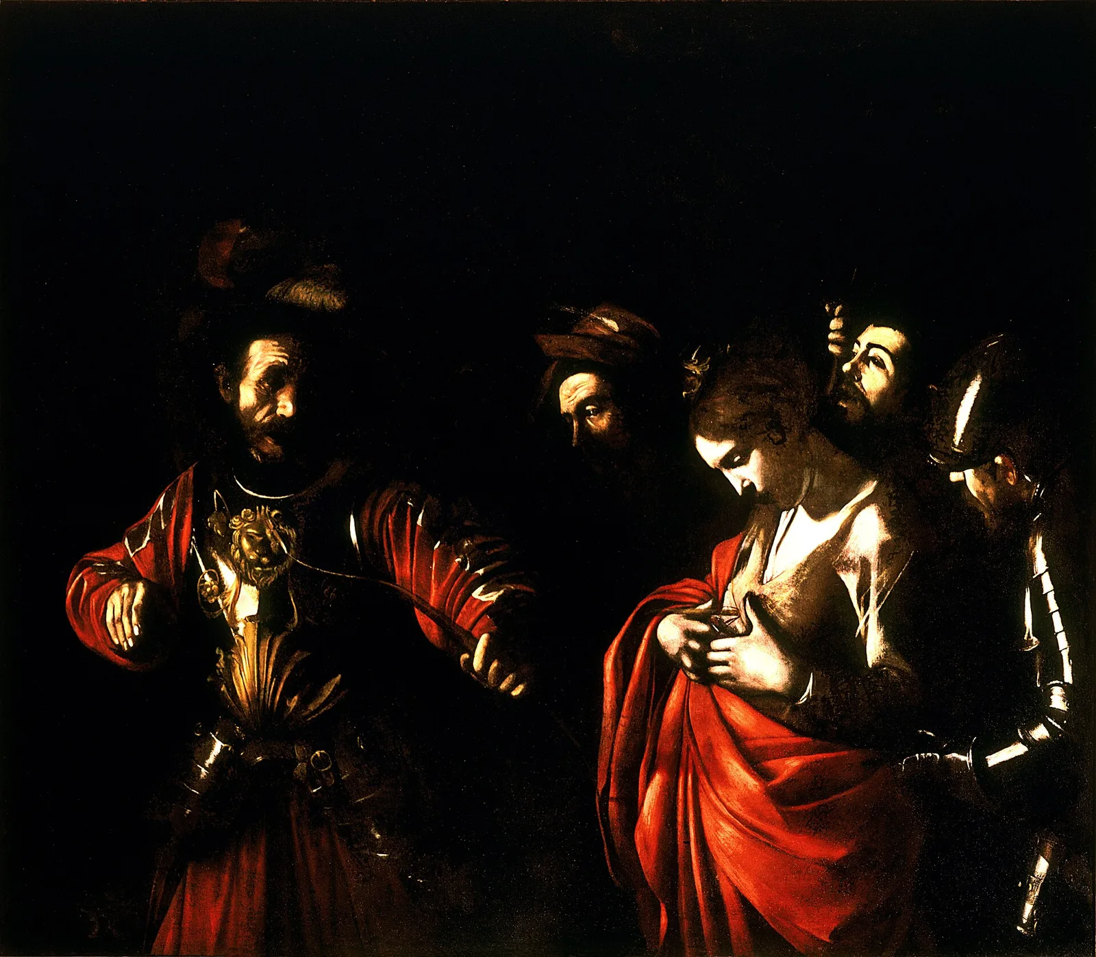 Martyrdom of Saint Ursula