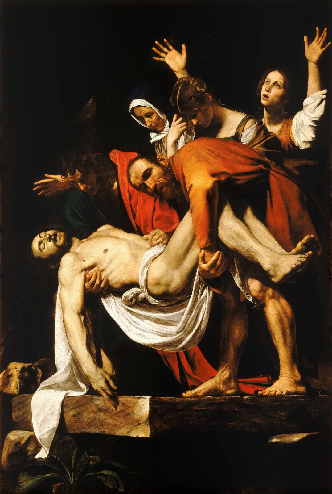 Entombment