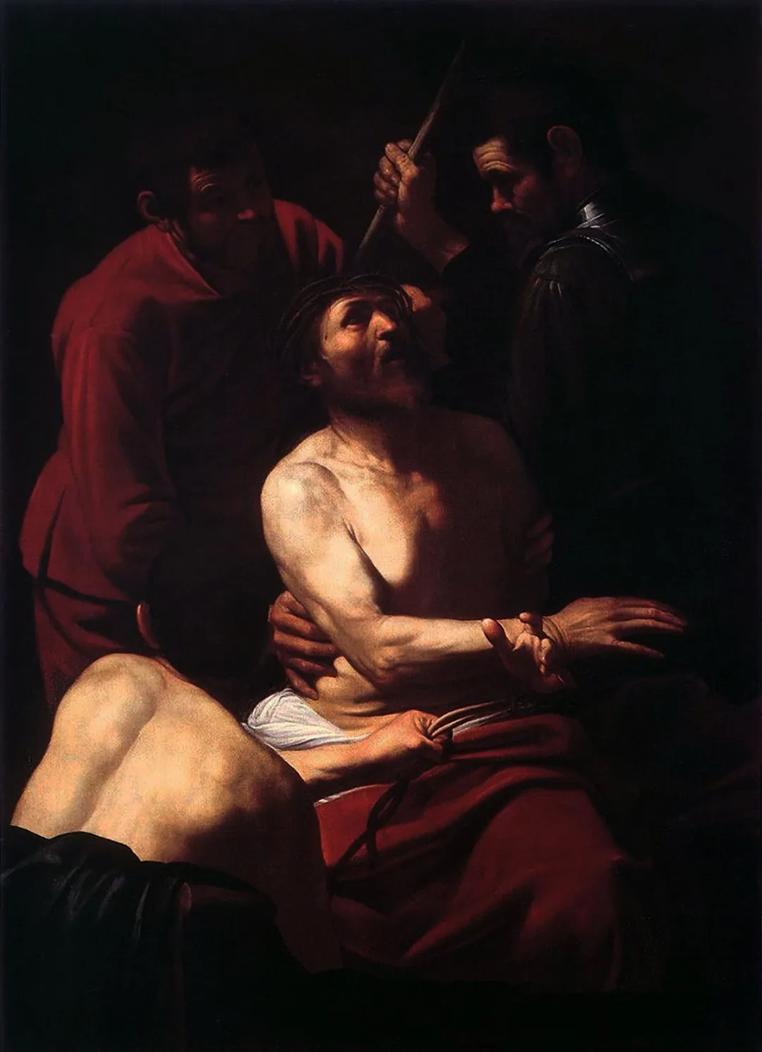 Crowning with Thorns (Palazzo degli Alberti)