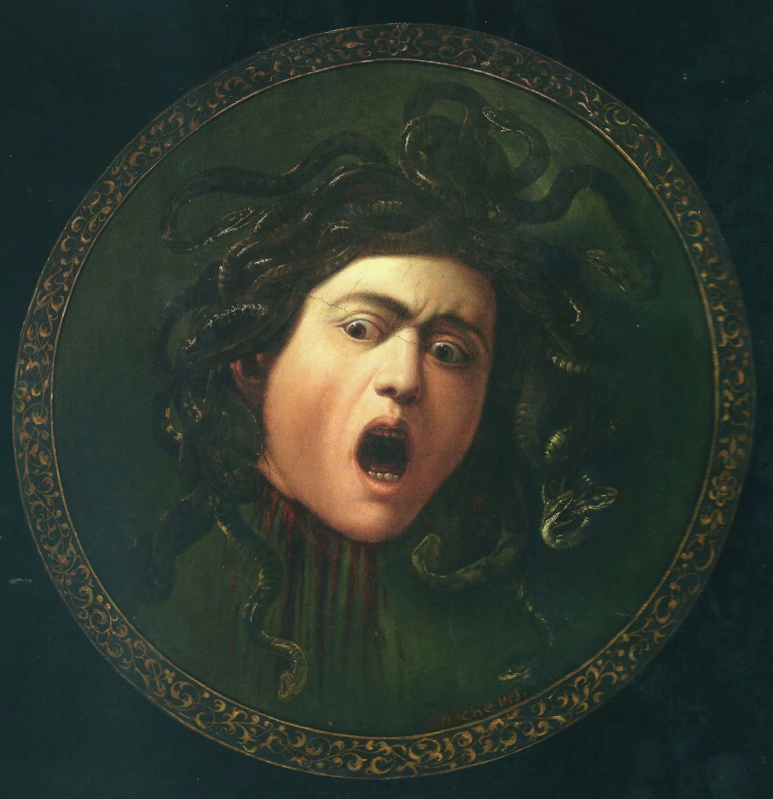 Medusa (Murtola)