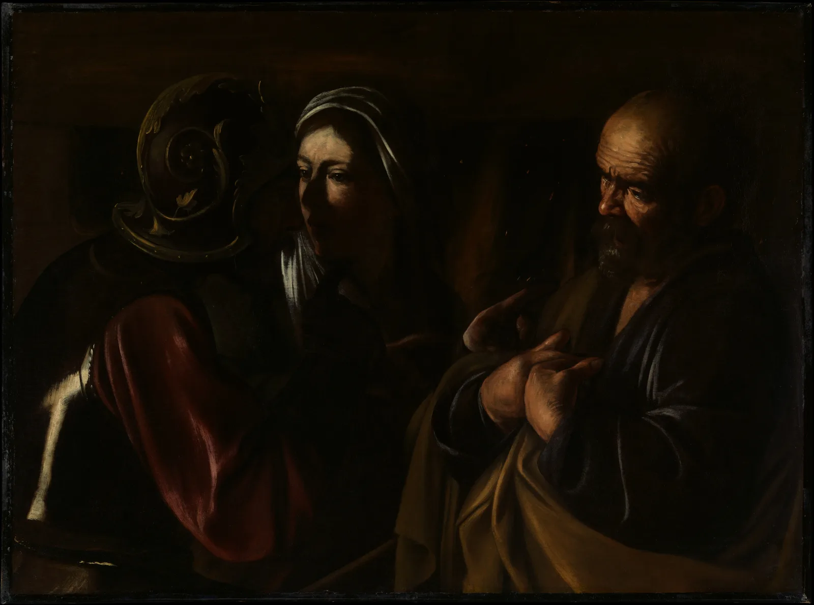 Denial of Saint Peter