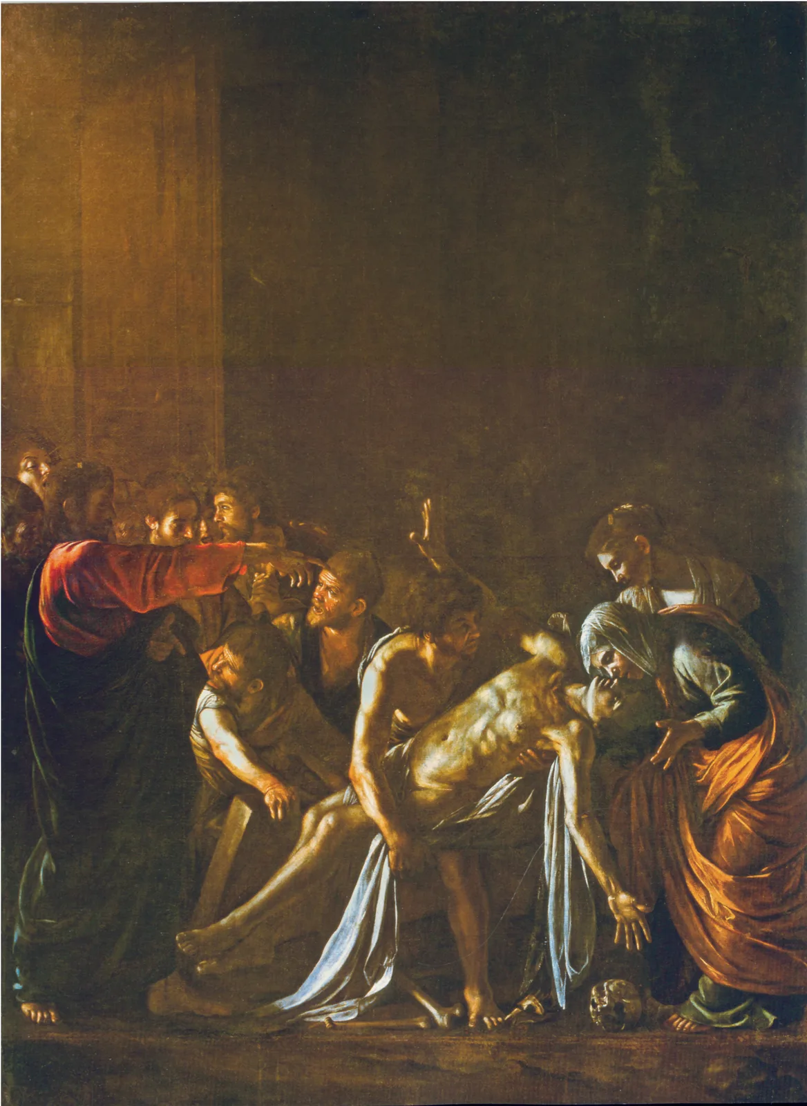 Raising of Lazarus