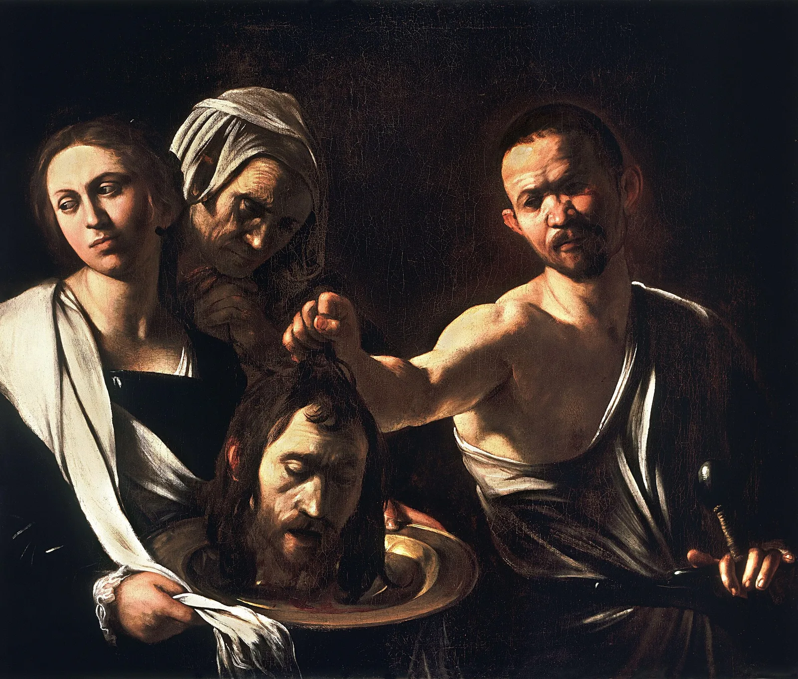 Salome with the Head of John the Baptist (National Gallery)