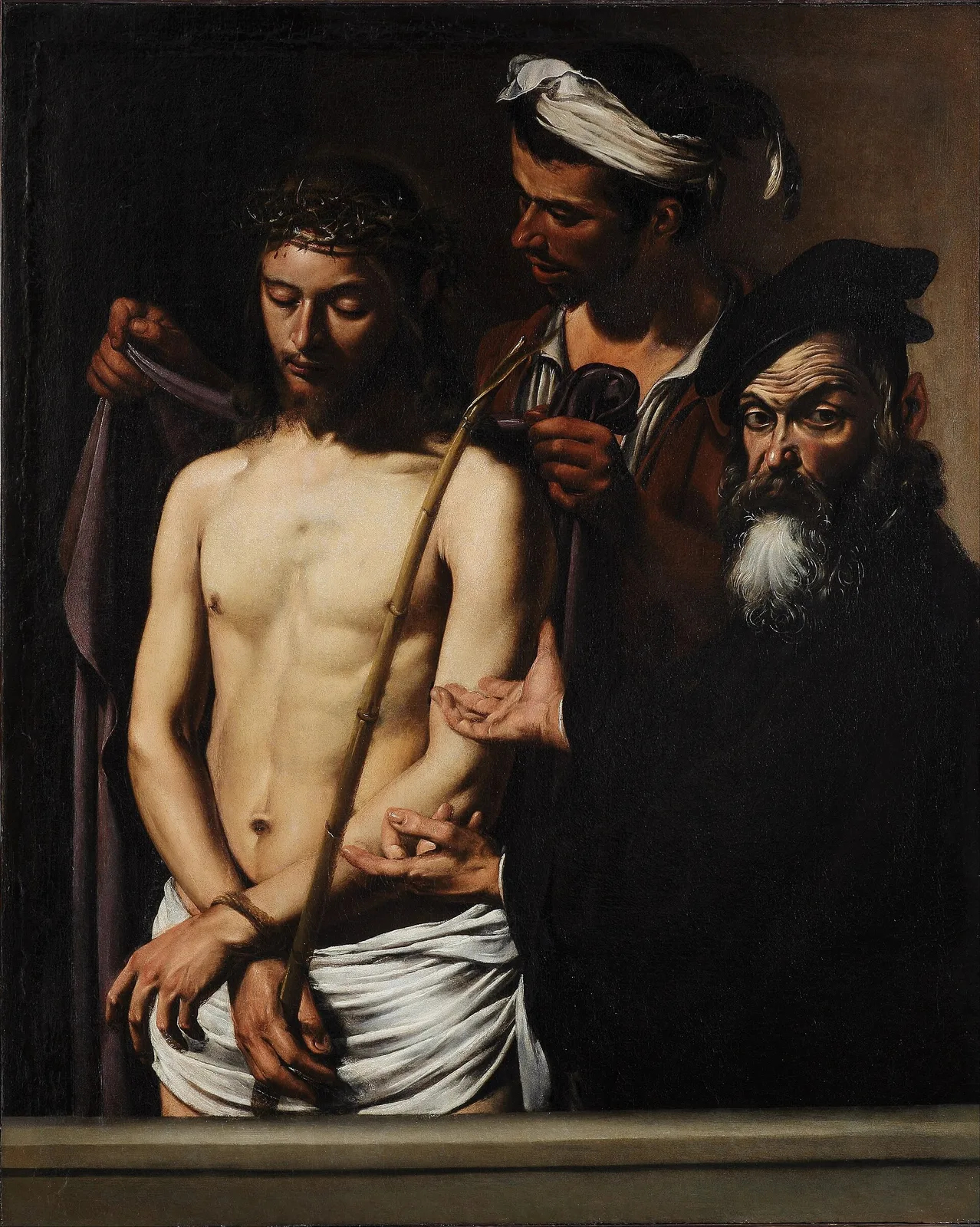 Ecce Homo (Palazzo Bianco)
