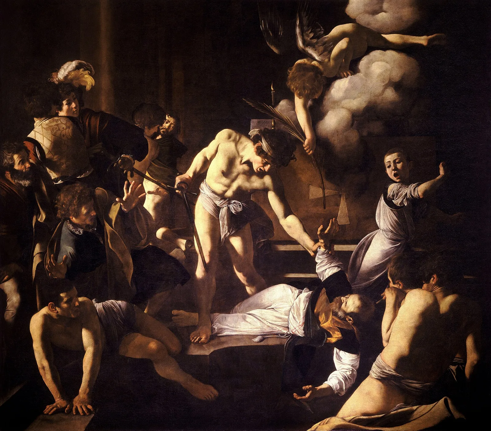 Martyrdom of Saint Matthew
