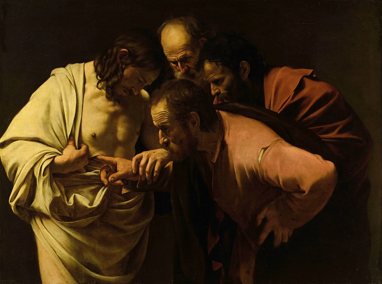 Incredulity of Saint Thomas