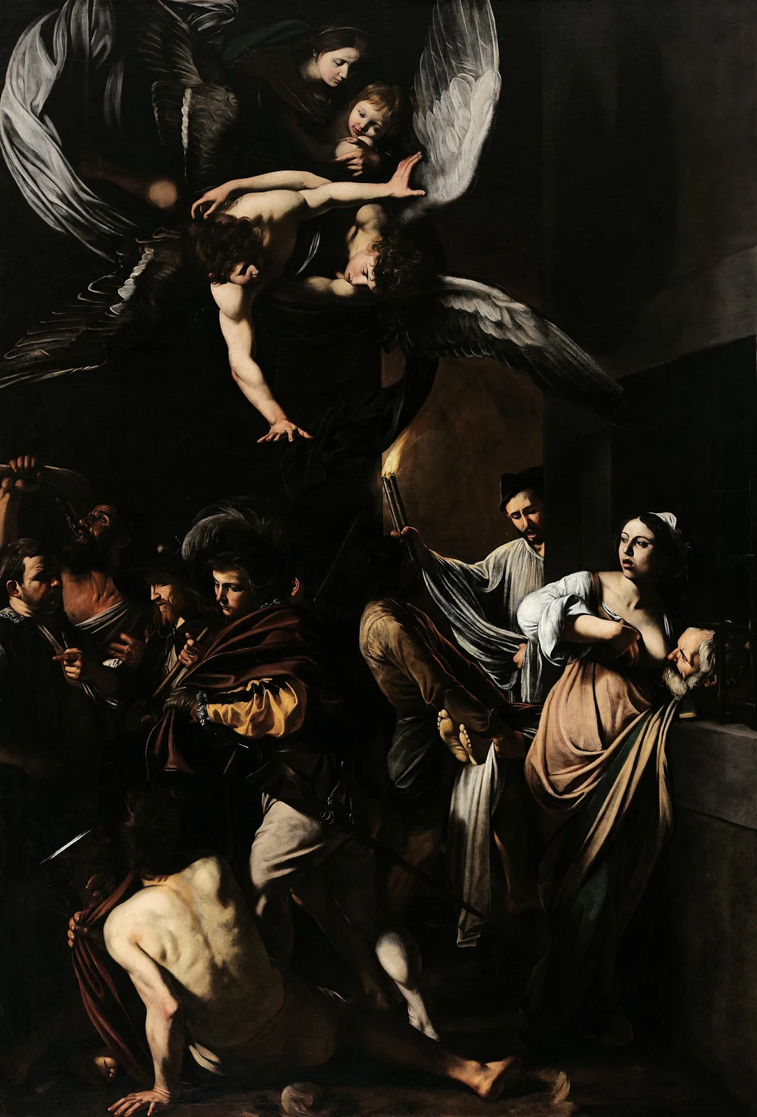 Seven Works of Mercy