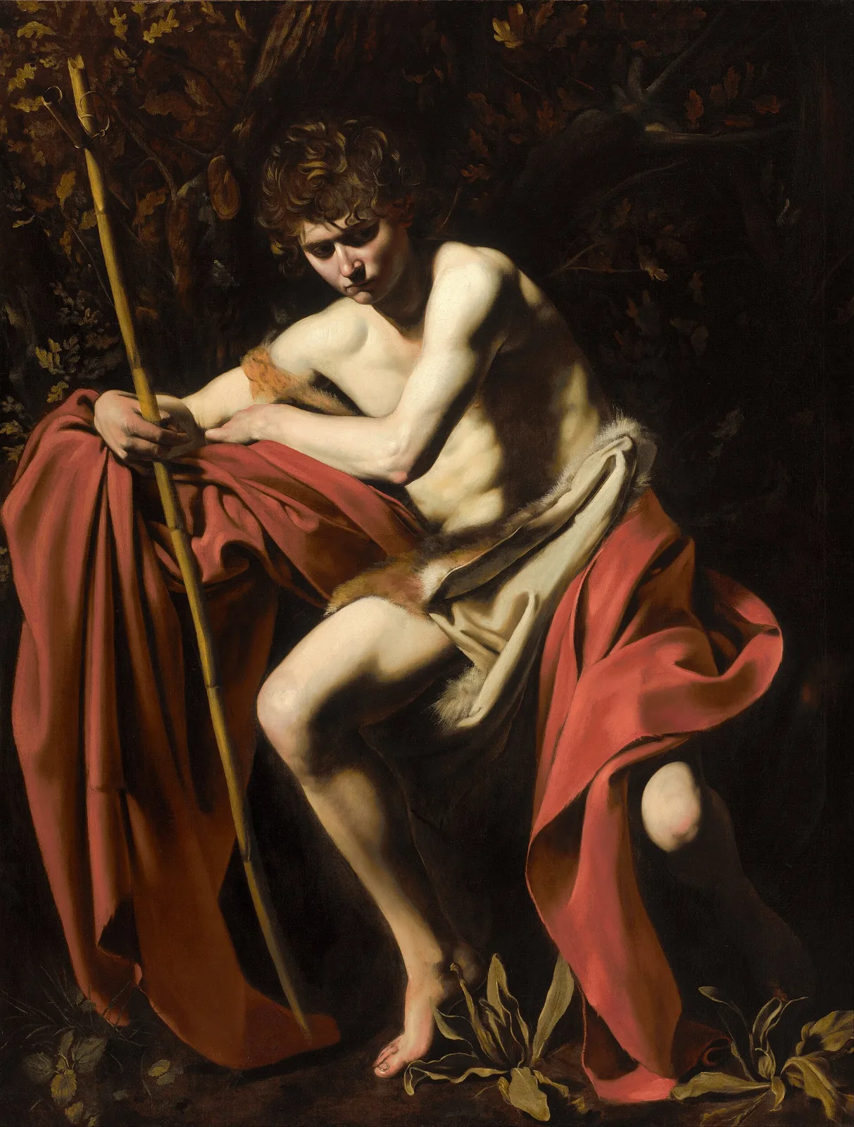 John the Baptist (Nelson-Atkins Museum of Art)