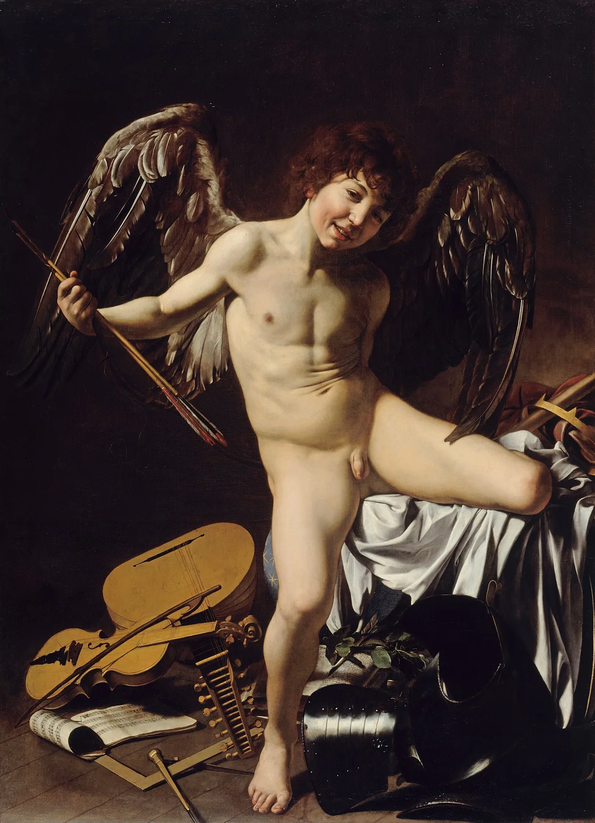Amor Victorious