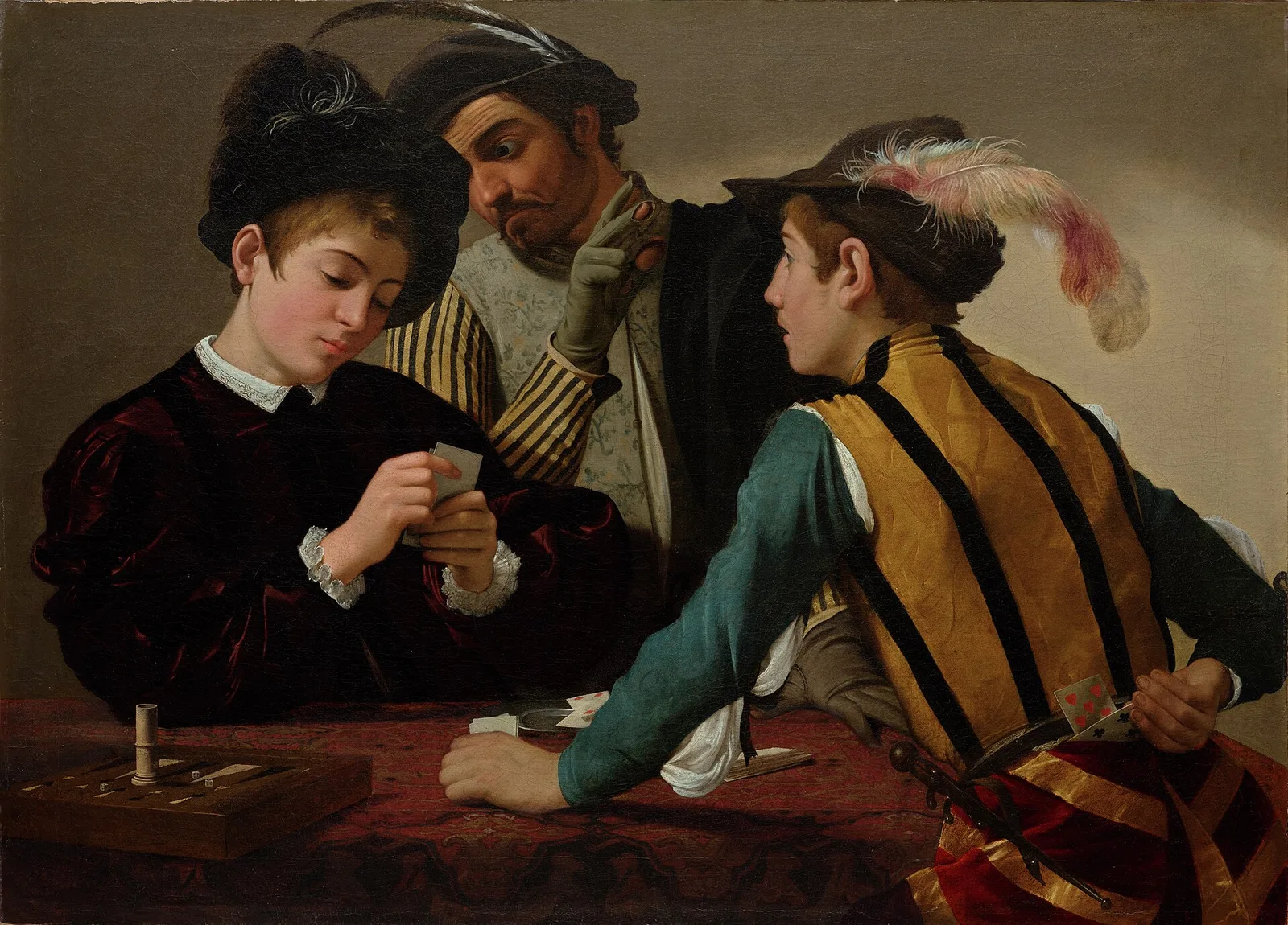 Cardsharps