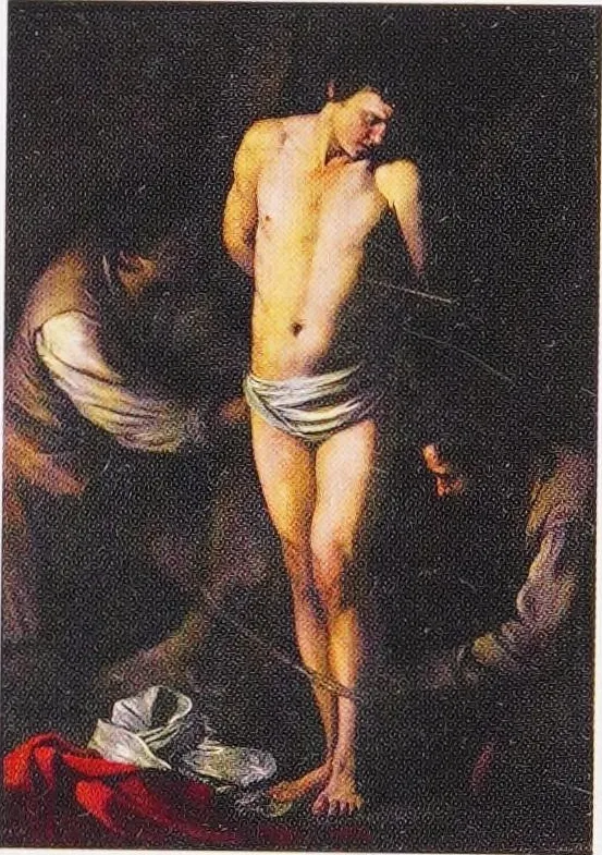 Saint Sebastian