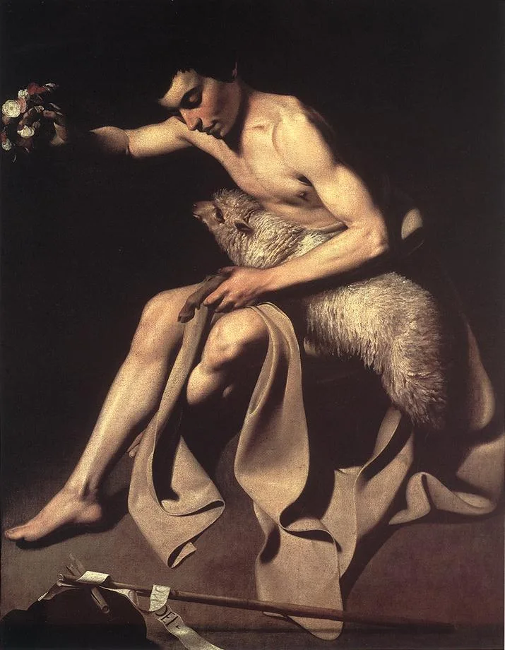 John the Baptist (Kunstmuseum Basel)