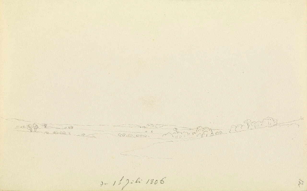 Rügische Landschaft