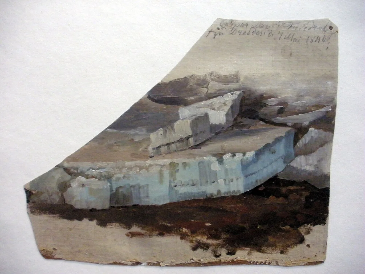 Eisschollen