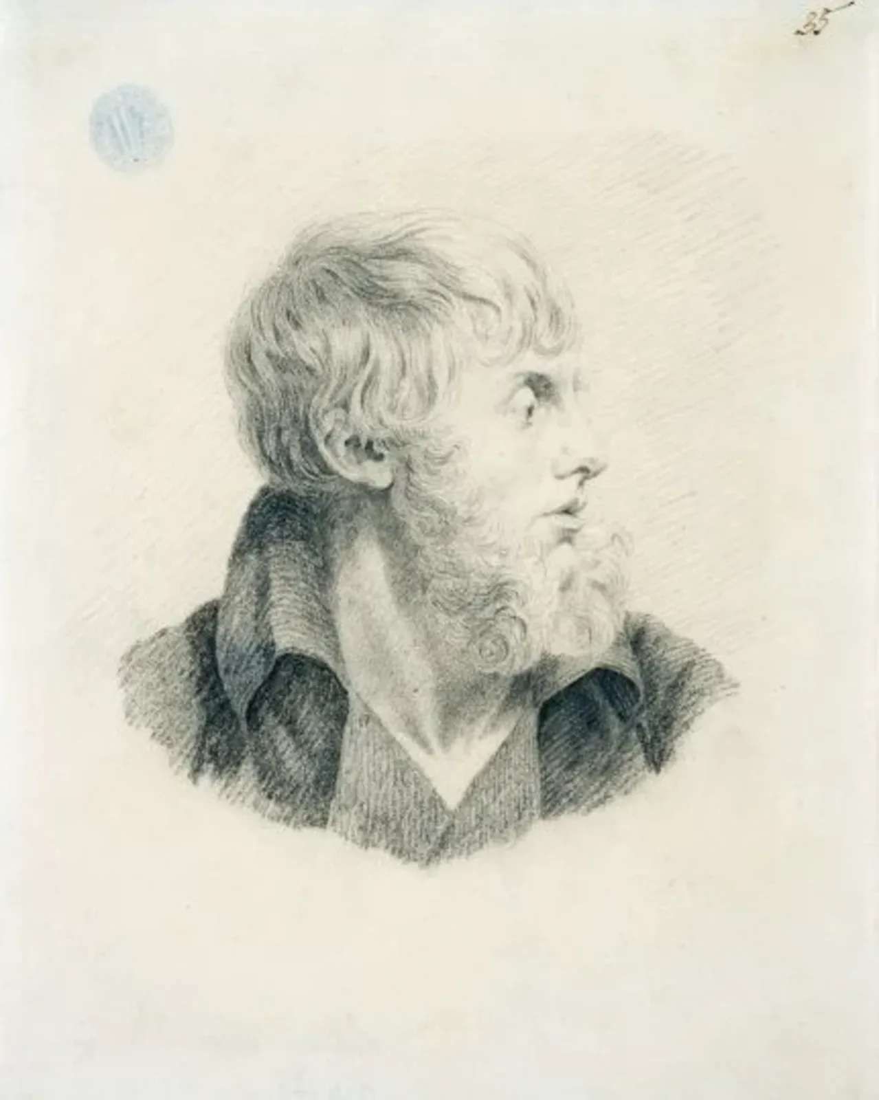 Self-portrait (No. 2)