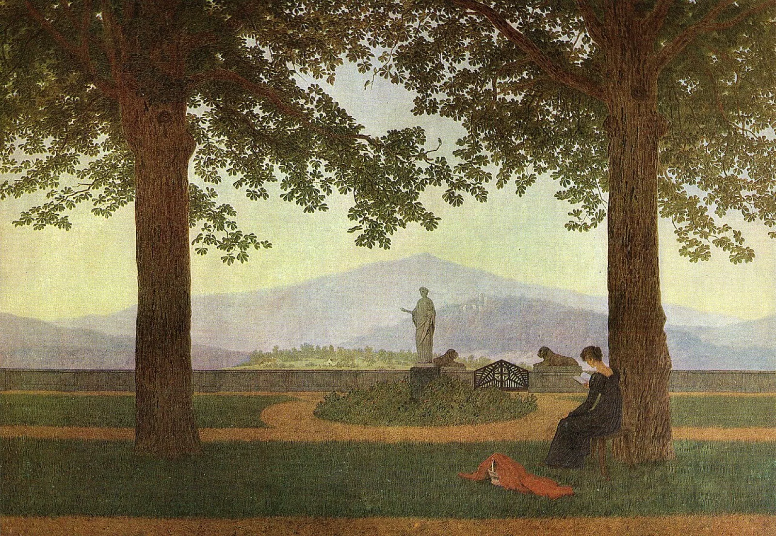 The Garden Terrace