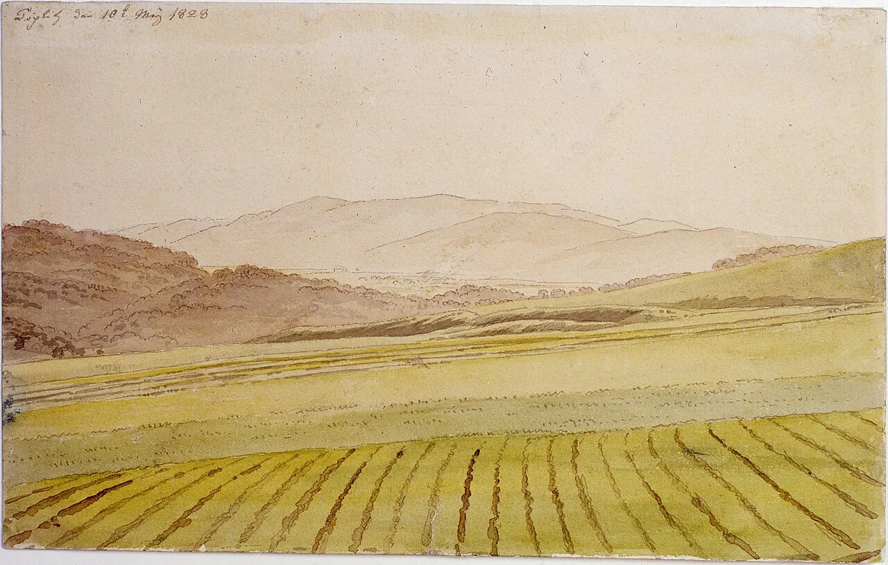 Bohemian Landscape (No. 2)