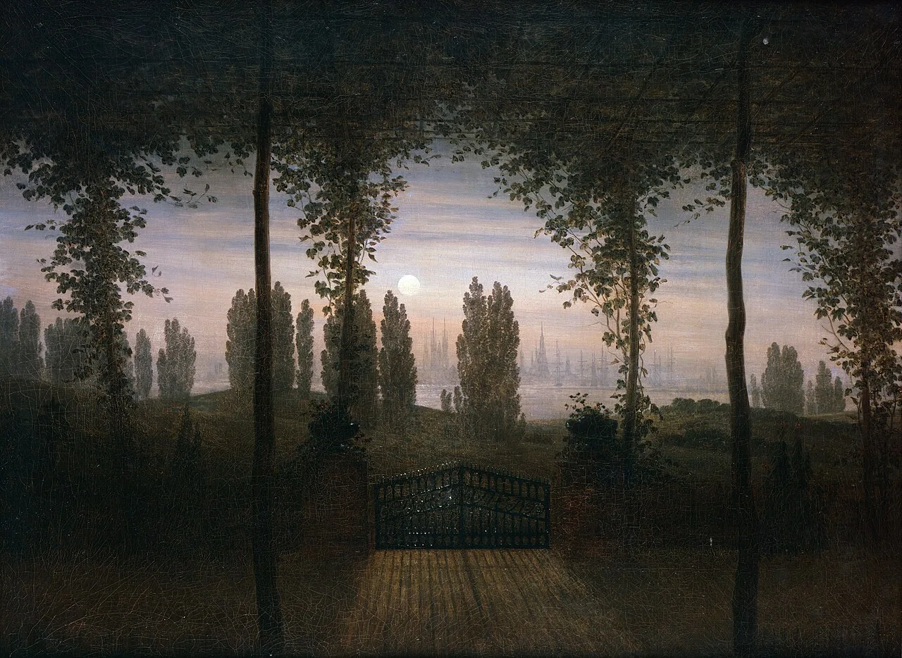 Picture in Remembrance of Johann Emanuel Bremer